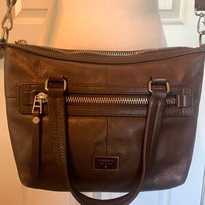 Fossil Crossbody